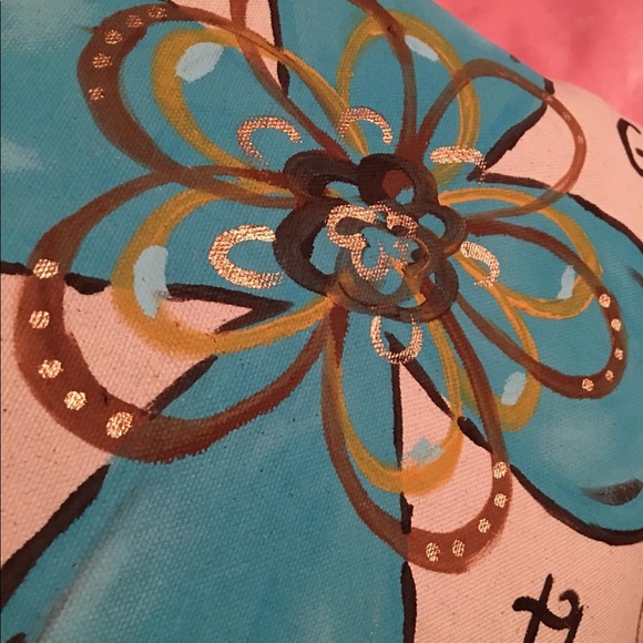 MADE TO ORDER ITEM: Amazing Grace Pillow - Picture 2 of 2